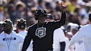 Deion Sanders is pumped about Michael Vick's new gig.
