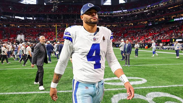 Dallas Cowboys v Atlanta Falcons