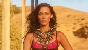 Bella Hadid for Frankies Bikinis