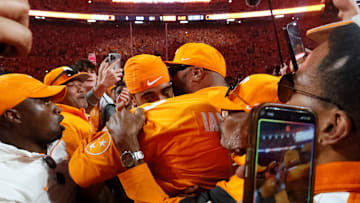 Alabama v Tennessee