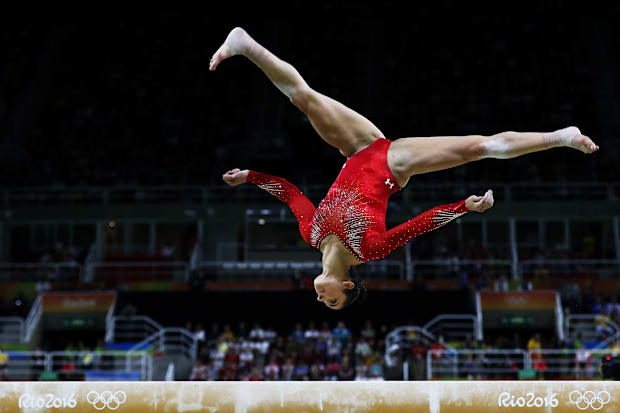 Aly Raisman