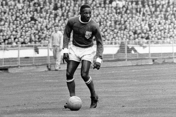 Djalma Santos is a yet another of Brazil's many legendary full-backs.