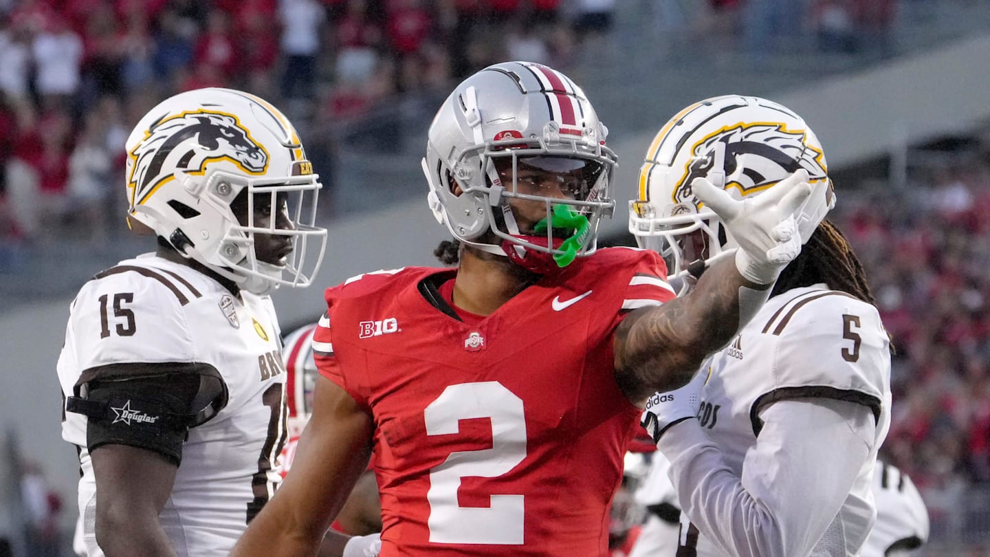 2024 College Football Playoff Predictions for Week 4 Rankings BVM Sports