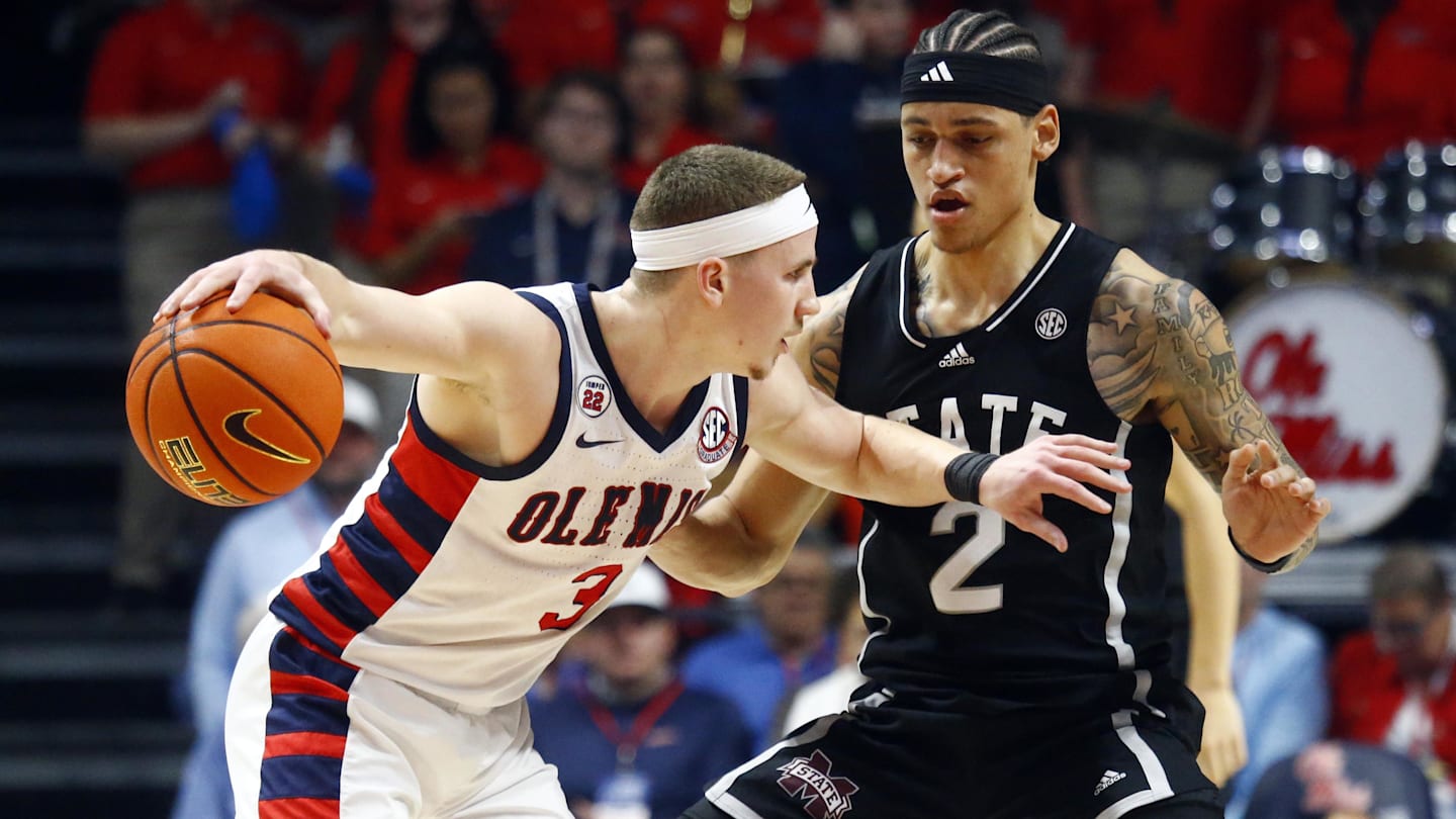 Ole Miss Basketball Falls 5 Spots in Latest AP Poll