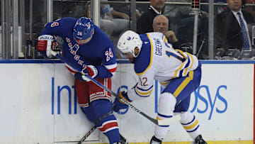 Buffalo Sabres v New York Rangers