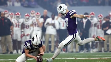 Rutgers v Kansas State - 2024 Rate Bowl