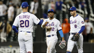 Philadelphia Phillies v New York Mets