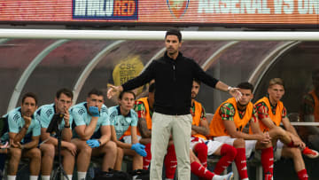Arsenal FC v Manchester United - Pre-Season Friendly