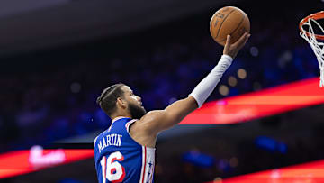 76ers, Caleb Martin