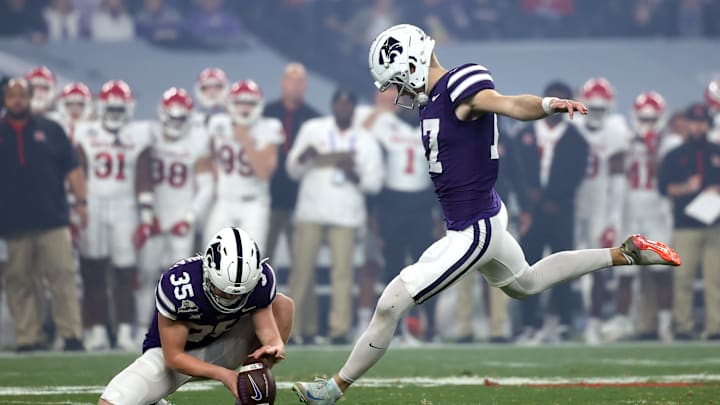 Rutgers v Kansas State - 2024 Rate Bowl