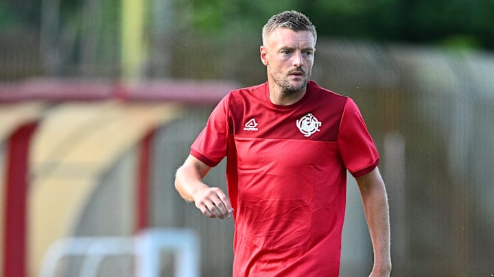 Jamie Vardy