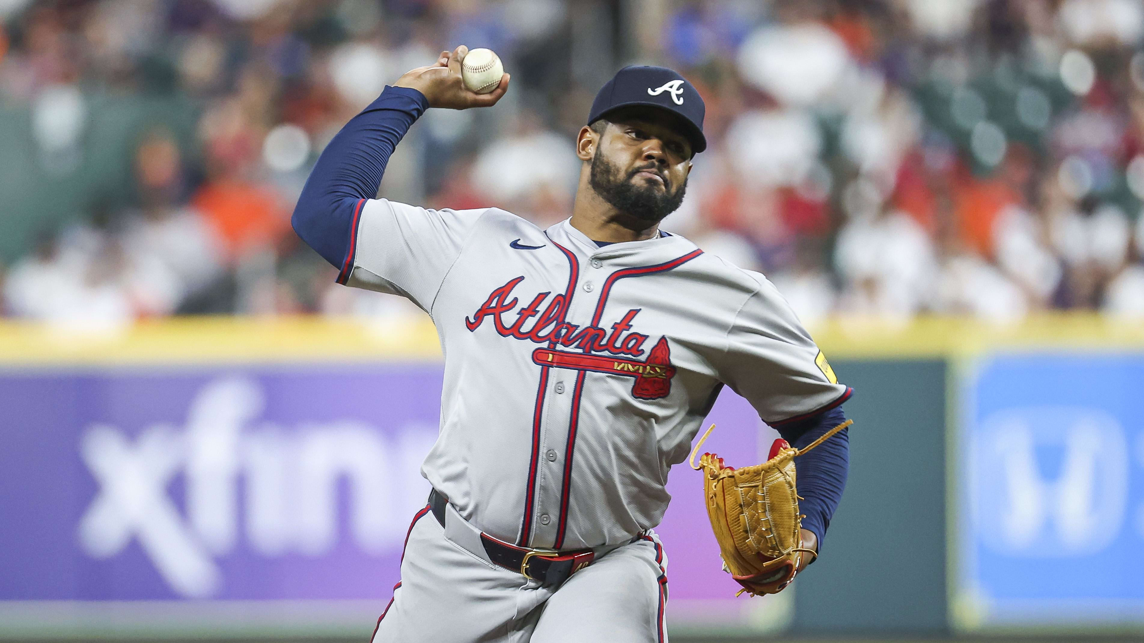 Atlanta Braves starting pitcher Reynaldo López has allowed only two earned runs in his first twenty-five innings. 