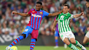 Ansu Fati a réveillé le Barça en entrant en jeu