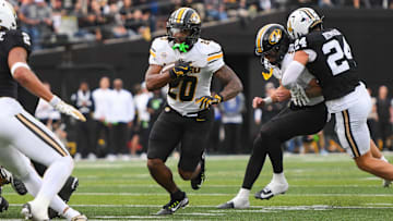 Missouri was eliminated from the College Football Playoff race with a loss in Week 11.