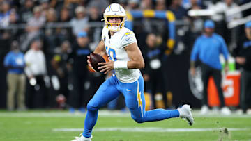 Los Angeles Chargers v Las Vegas Raiders