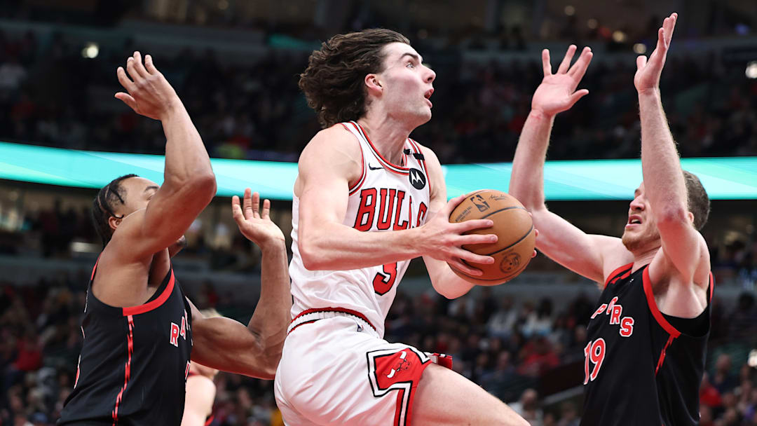 Toronto Raptors v Chicago Bulls