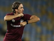 Zubeldía ainda não conseguiu fazer Fluminense deslanchar