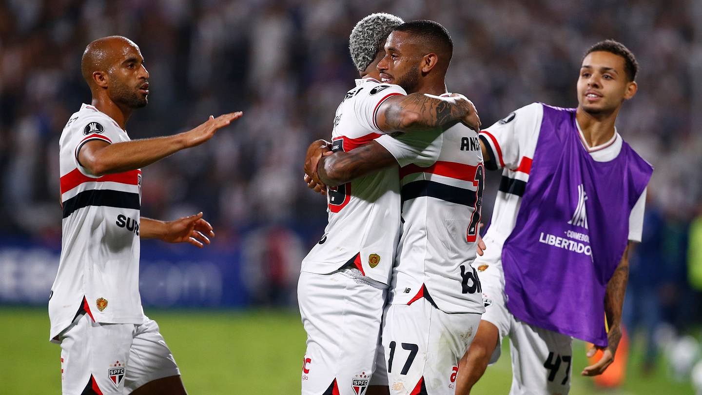 Onde Assistir São Paulo Futebol Clube X Club Libertad