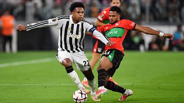 Almugera Kabar mit NEC Nijmegen in der Europa League Almugera Kabar mit NEC Nijmegen in der Europa League