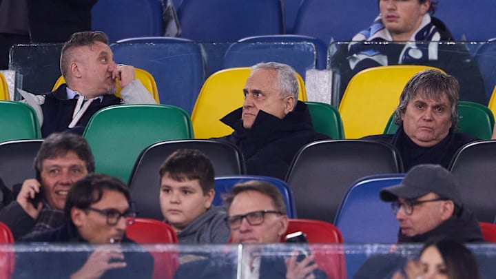 Claudio Lotito