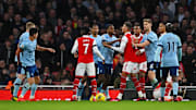 Arsenal FC v Brentford FC - Premier League