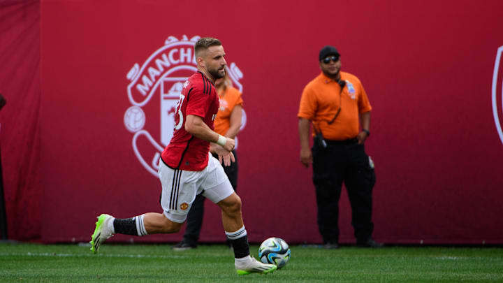 Arsenal v Manchester United