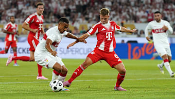 Bayern rotiert und Stuttgart bringt nahezu besten Kader