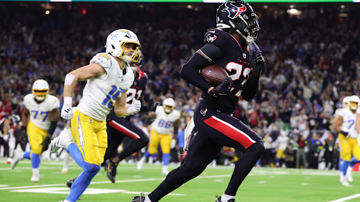 AFC Wild Card Playoffs: Los Angeles Chargers v Houston Texans