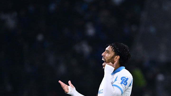 L'Olympique de Marseille fait partie du Top 10 du classement WhoScored.