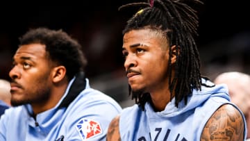 Ja Morant es la principal estrella de Memphis Grizzlies