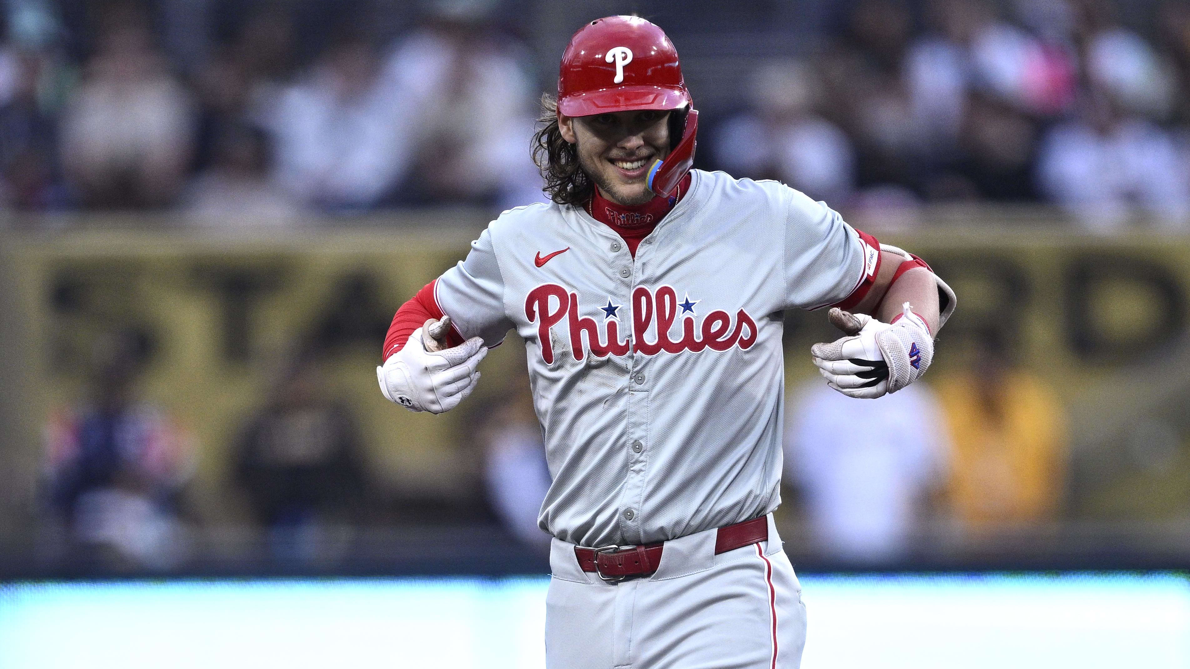 Philadelphia Phillies Star Wins Player of the Week Award After Hot Stretch