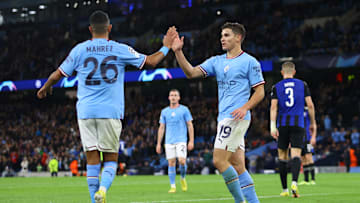 Manchester City v FC Copenhagen: Group G - UEFA Champions League