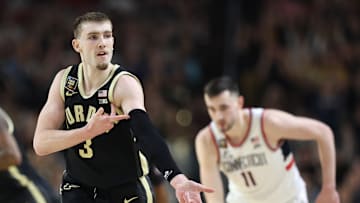 Purdue v Connecticut