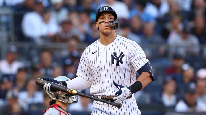 Aaron Judge no ha rendido en la serie ante Guardianes