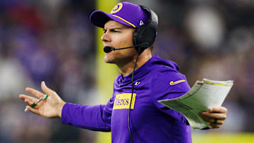 Minnesota Vikings head coach Kevin O'Connell