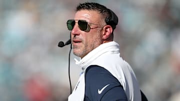 Tennessee Titans v Jacksonville Jaguars