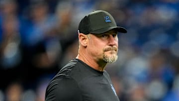 New York Giants v Detroit Lions