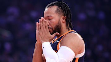 Brooklyn Nets v New York Knicks - Emirates NBA Cup