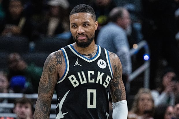 Damian Lillard 