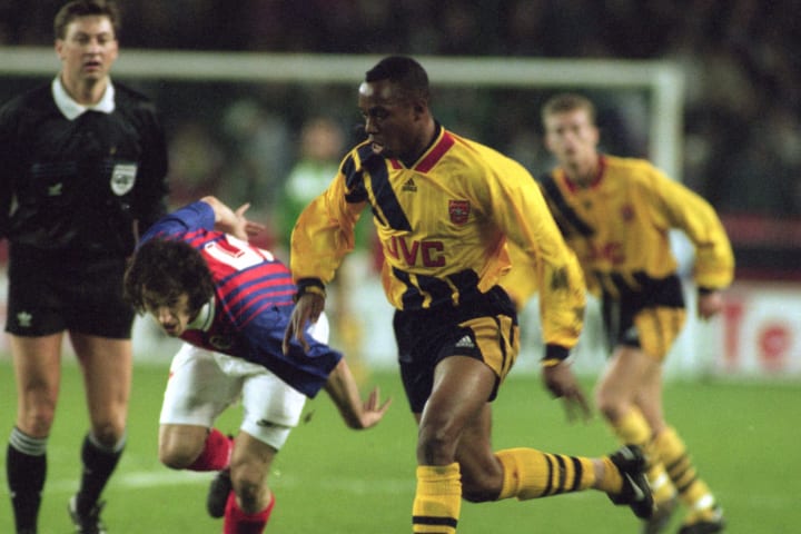 Ian Wright