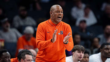 The 'Cuse has a top-10 transfer class so far this off-season. That's highly encouraging and exciting for Syracuse basketball.
