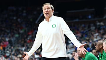 Oregon v Creighton