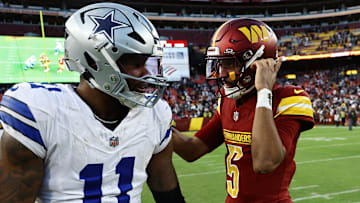 Dallas Cowboys v Washington Commanders