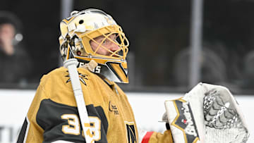 Edmonton Oilers v Vegas Golden Knights
