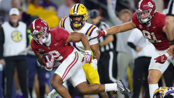 LSU, Omar Speights