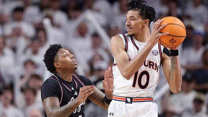 Auburn v Texas A&M