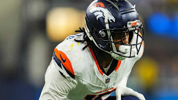 Denver Broncos v Los Angeles Chargers