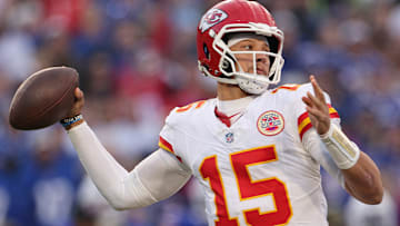 Kansas City Chiefs v Buffalo Bills