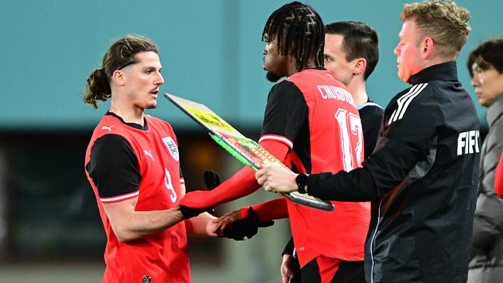 Austria v South Korea - International Friendly