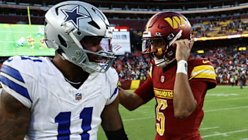 Dallas Cowboys v Washington Commanders